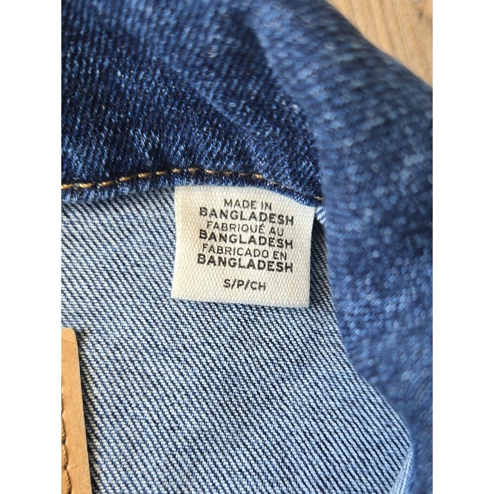 Signature by Levi Strauss Blue Denim Jacket - Picture 7 of 8
